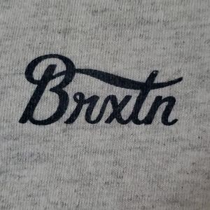 Size M Brixton Men's shirt